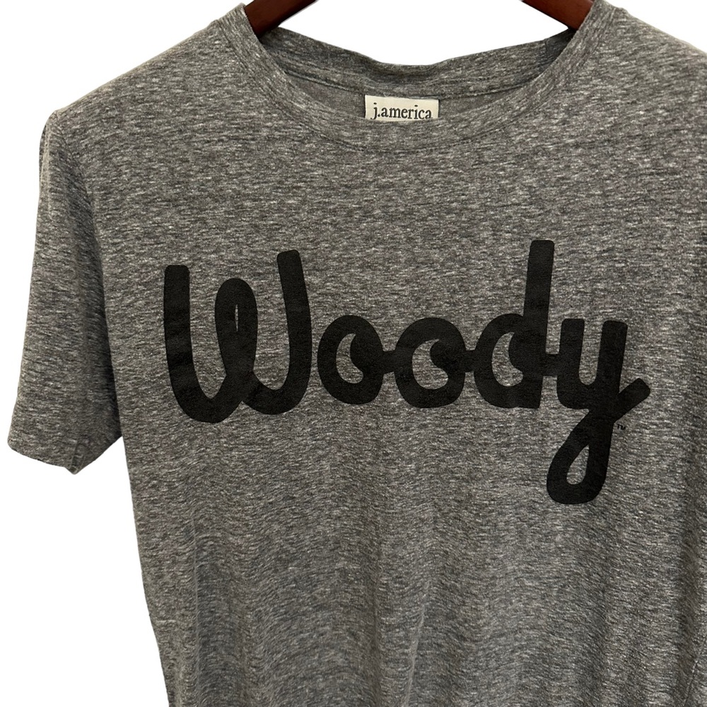 Woody Hayes Script Tee S